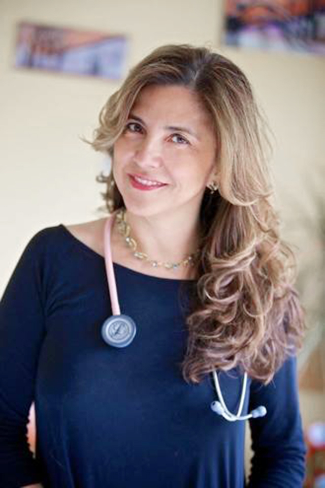 Dr. Ingrid Bermudez is our wonderful medical director with passion and talent at performing cosmetic injectable treatments.